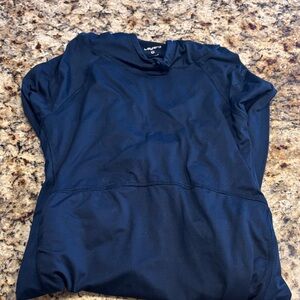 Navy Blue Hoodie